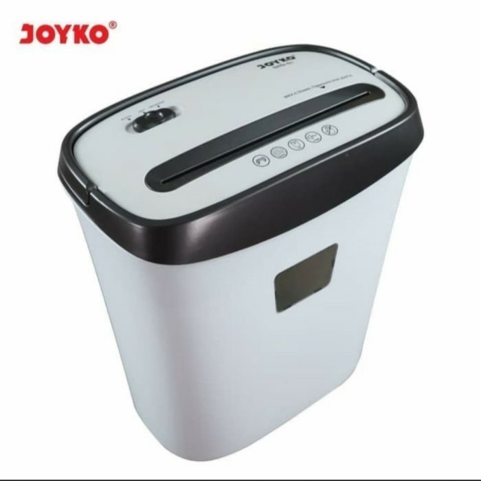 

Mesin Penghancur Kertas Micro Cut / Office Paper Shredder JOYKO SHD01