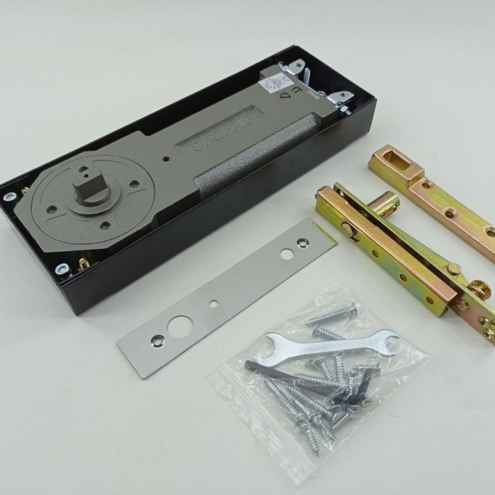 Grosir Floor Hinge Orchad 84 / Engsel Tanam Pintu Kaca / Engsel Tanam Lantai