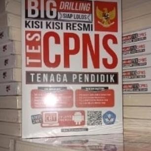 

buku panduan resmi tes cpns 2018/2019