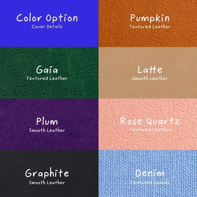 

Prayn.Co Yearly Dated Planner / Agenda Tahunan / Journal