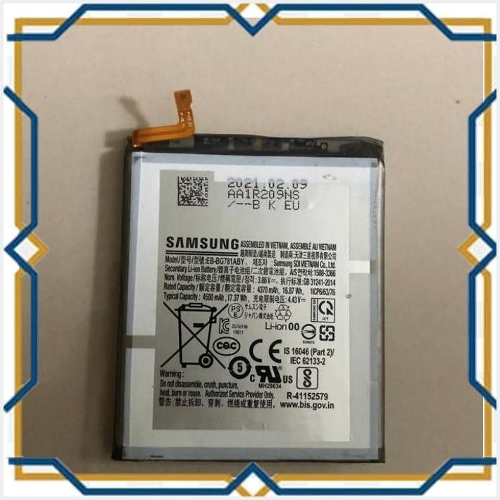 [KOS] BATRE BATERAI BATTERY SAMSUNG A52 A52S A525 ORIGINAL