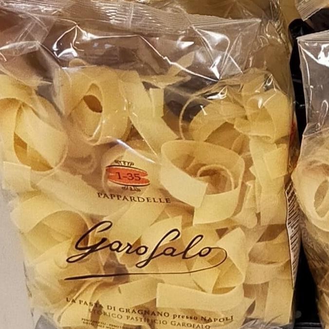 

Garofalo Pappardelle 500Gr Fettucine Pasta