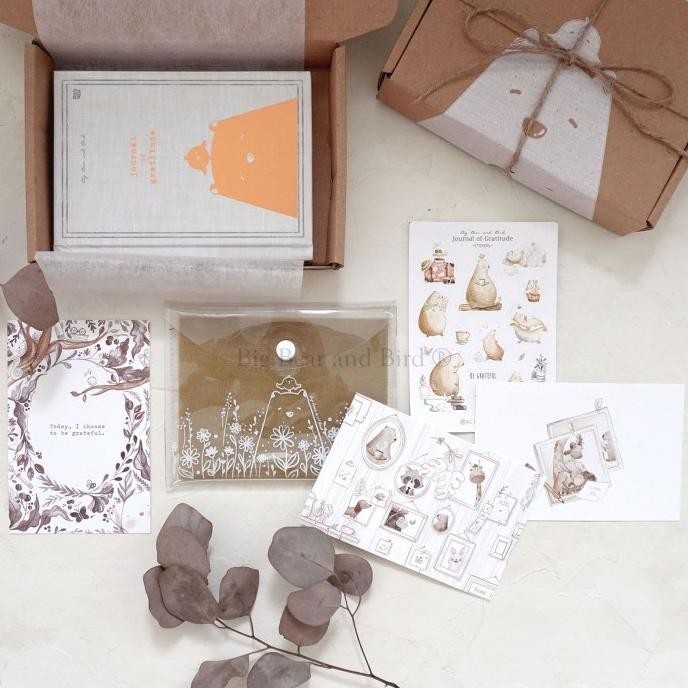 

Journal Of Gratitude Special Bundle