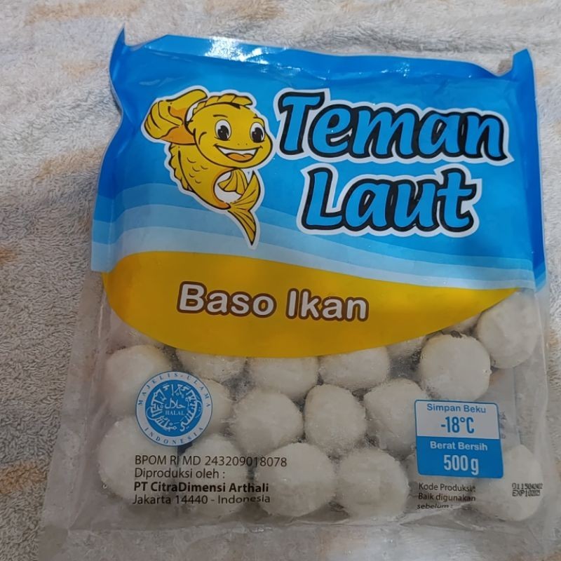 

Baso Ikan
