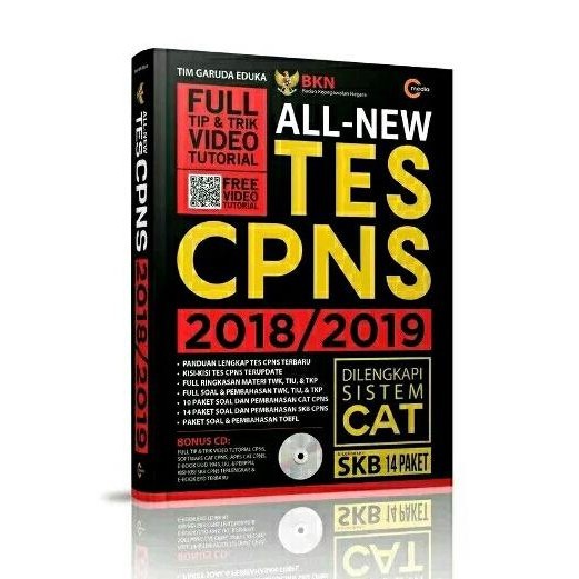 

All New Tes CPNS