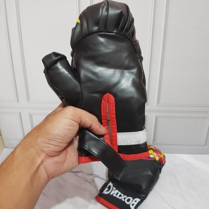 New Boxing Glover Sarung Tinju Anak - Sepasang Sarung Tangan Tinju Anak Cod