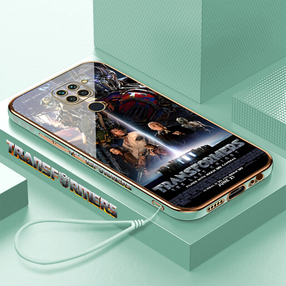 [Pengiriman lokal] XiaoMi Redmi Note 9 Pro Max 10 10x 11 12 Pro Max 4G 5G 9s 10s 11s 11se Casing Pon