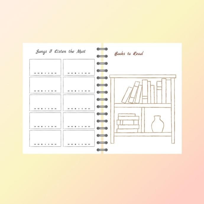 

Gratitude Journal A5