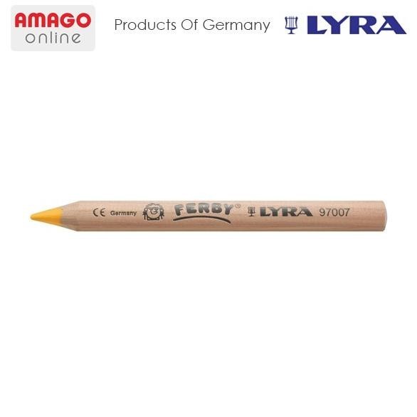 

Lyra Ferby Nature - Color Pencil - 36 Colors - 3613360 (Pensil Warna)