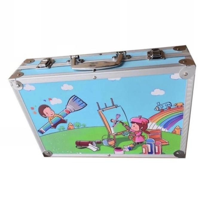 

Crayon Set Koper Besi