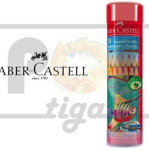 

Pensil Warna Faber Caltle