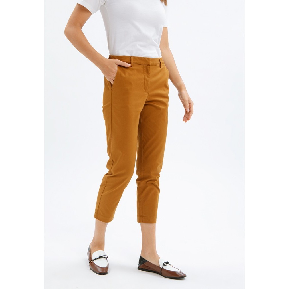 Minimal Bb Siero Pants Ice Ginger