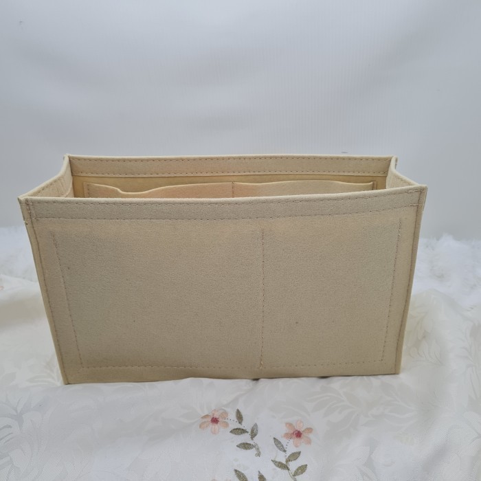 

Terbaru Simple Bag Organizer 29.5X9.5X18Cm / Insert Bag Promo Terlaris