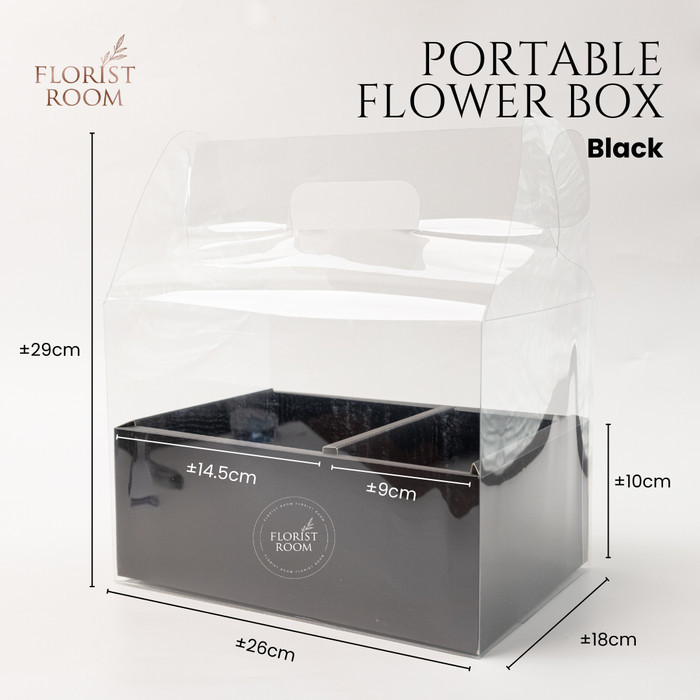 

Terbaru Transparent Portable Flower Box - Kotak Bunga - Kue Promo Terlaris