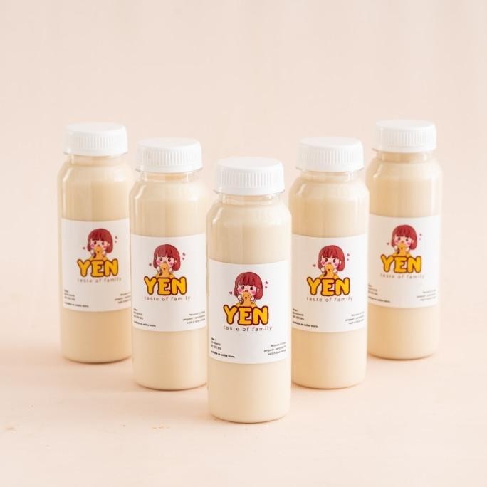 

Susu Kacang Kedelai Yen Soya Bundling 5 + 1 ukuran 250ml H32S