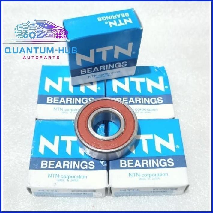 BEARING BERING 6202LLU NTN 6202 LLU NTN