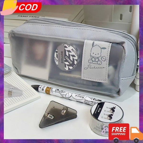 

Aesthatic Dosgrip Untuk Sekolah Disgrib Anak Laki Perempuan Disgrip Murah Korea Estetik Dusgrip Korean Style Viral Pouch Wadah Pengsil Lucu Tempat Pensil Anak Import Lucu Tempat Pensil Multifugsi Jotak Pemsil Tempat Pens Muji Snoopy Cute Large Capacity P