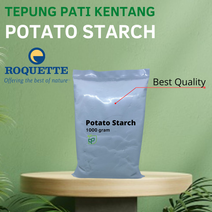 

Terbaru Tepung Pati Kentang / Potato Starch 1Kg Impor ( Windmill Alternatif ) Promo Terlaris