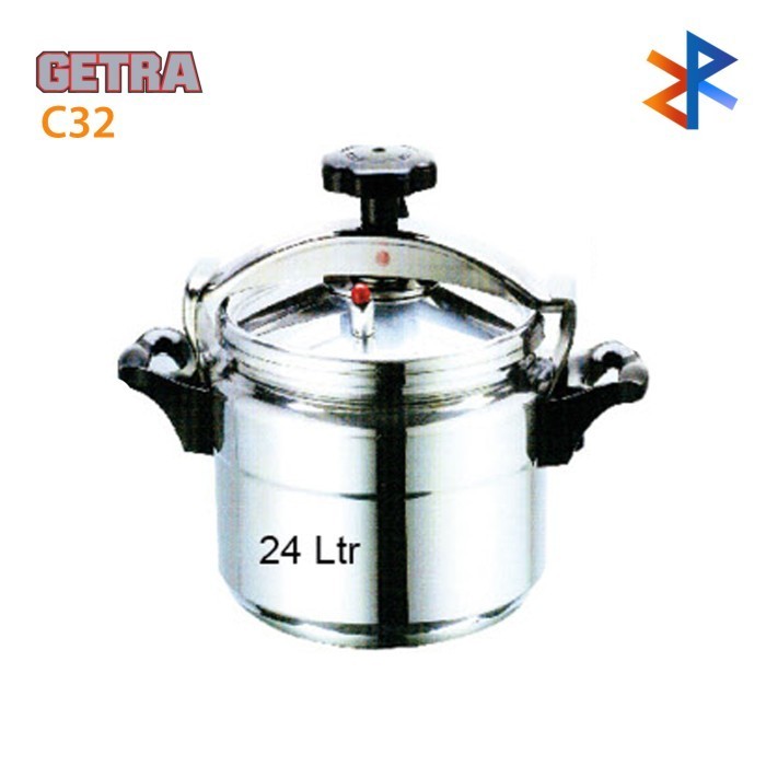 Terbaru Panci Presto Getra C32 / C 32 (24 Liter) Promo Terlaris