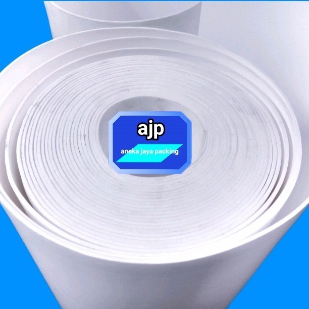 teflon sheet 0,5mm x 120cm x 1meter ptfe lembaran