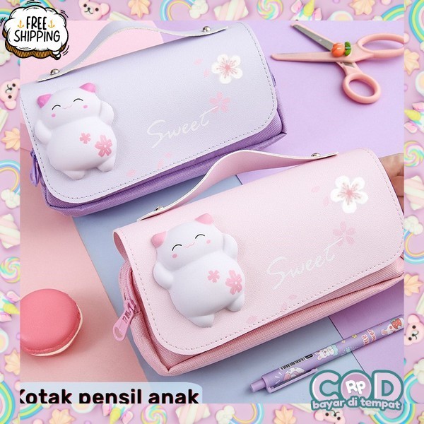 

Tempat Pensil Aesthetic Pnsil Bag Anak2 Kotak Alat Tulis Anak Tas Pencl Termurah Disgrip Terbaru Motif Lucu Desgrep Karakter Anak Viral Pencil Case Sekolah Multifungsi Kotak Pensil Import Tempat Pensil Squishy Cute Tas Pensil Multifungsi Dekompresi Ko