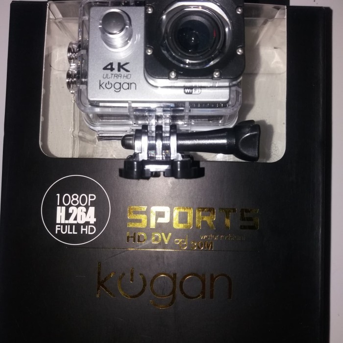 Action Camera Kogan 4K Ultra Hd Wifi