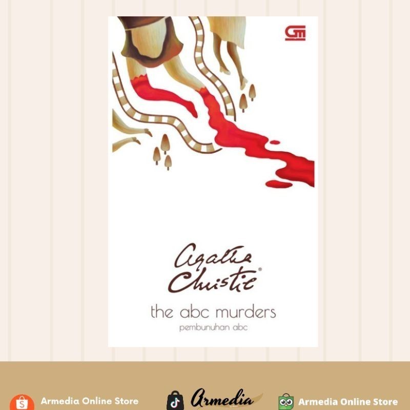 PEMBUNUHAN ABC (THE ABC MURDERS) - Agatha Christie