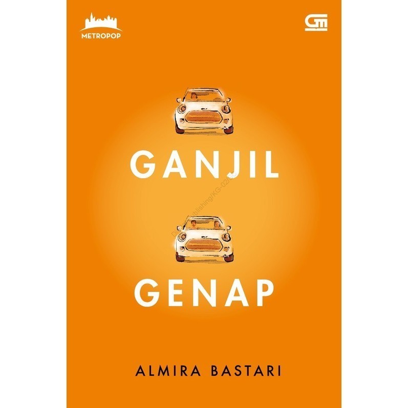 METROPOP: GANJIL GENAP