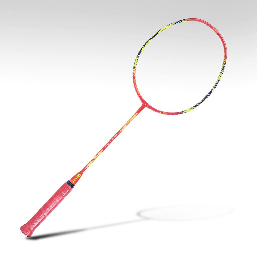 Eagle Badminton Raket Evo Max Heavy