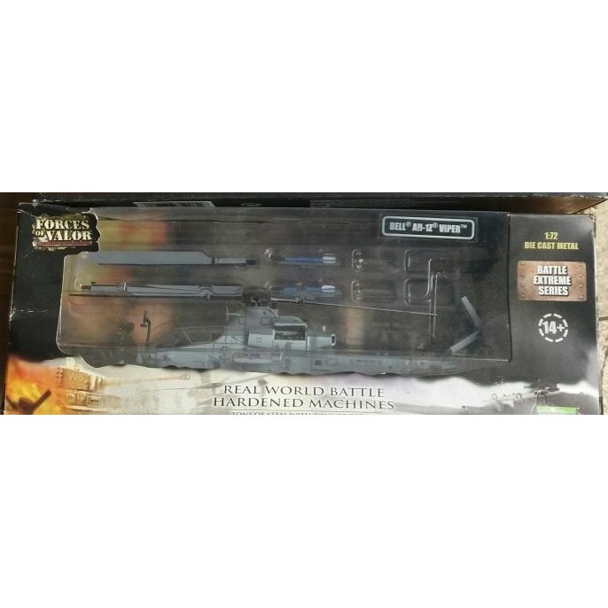 Forces Of Valor 1:72 ( BELL AH-1Z VIPER )