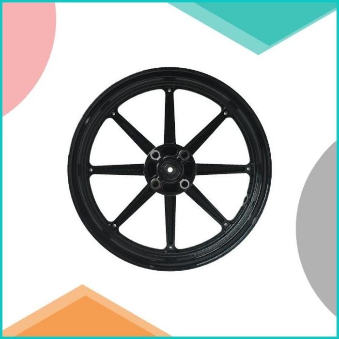 VND Velg Racing Crypto 185/215 RING 14 - Mio M3/ Mio Z/ Fino 125 13m4y