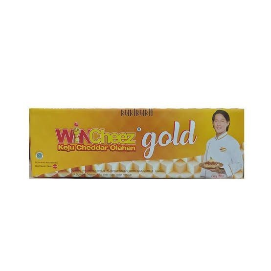 

Keju Wincheez Gold 2Kg