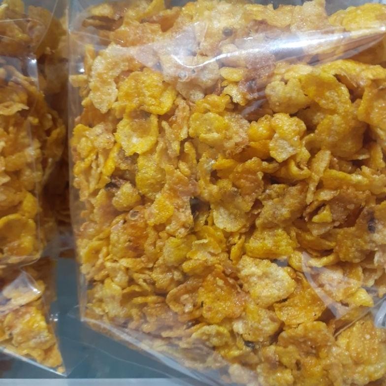 

JAGUNG MARNING GEPREK/KERIPIK MARNENG 1KG KILOAN