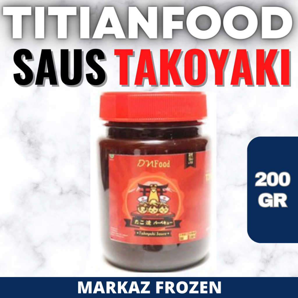 

TAKOYAKI SAUCE 200GR