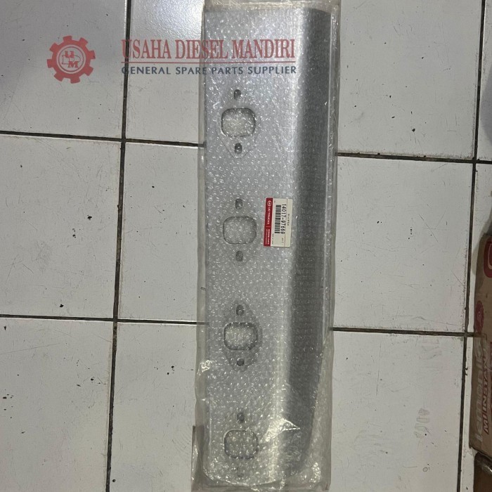 UD Trucks Shield Exh Exhaust Nissan Diesel Asli Jepang 14017-97669 14017 97669 TZA520 CWB520 Spare P