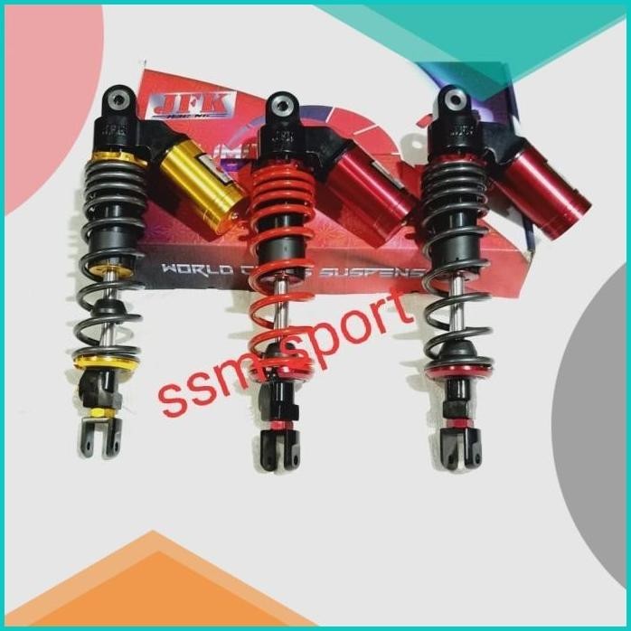 shock tabung miring matic uk 300-330 JFK 777 shockbreaker tabung mirin