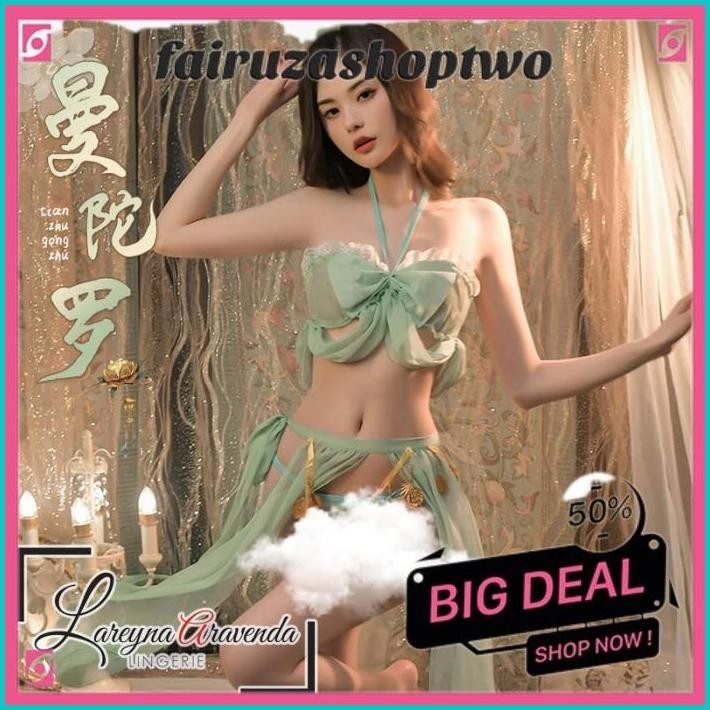 BEST PRODUK LINGERIE SEXY PREMIUM PENARI PERSIA BELLY DANCE 