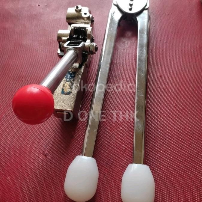 Alat klem manual PEGASUS Stapping Band tool 5/8"
