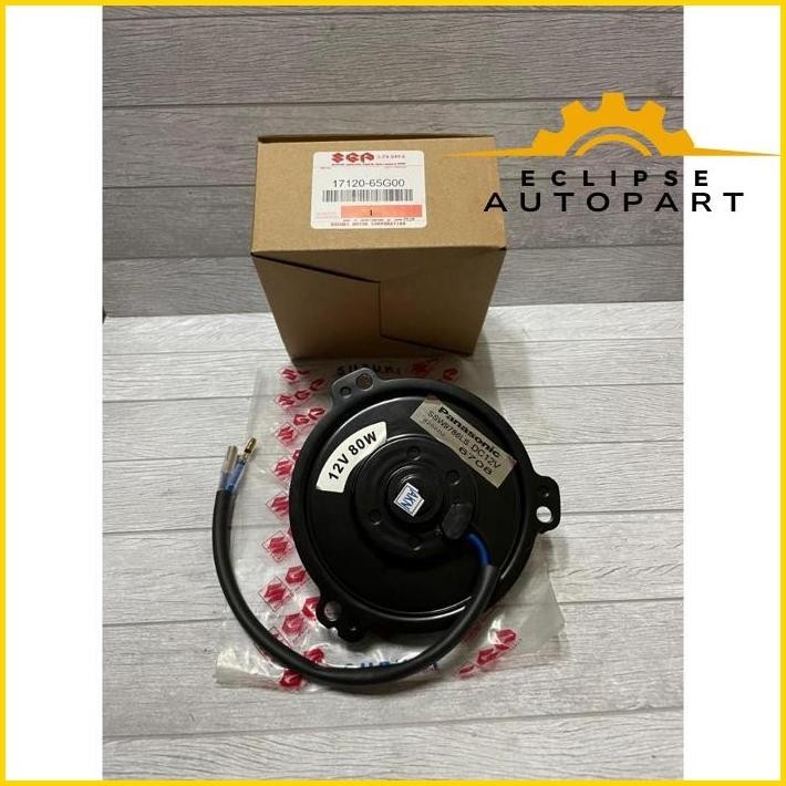 MOTOR FAN AC SUZUKI NEW BALENO NEXT G AERIO SX4 XOVER ORIGINAL 1PC