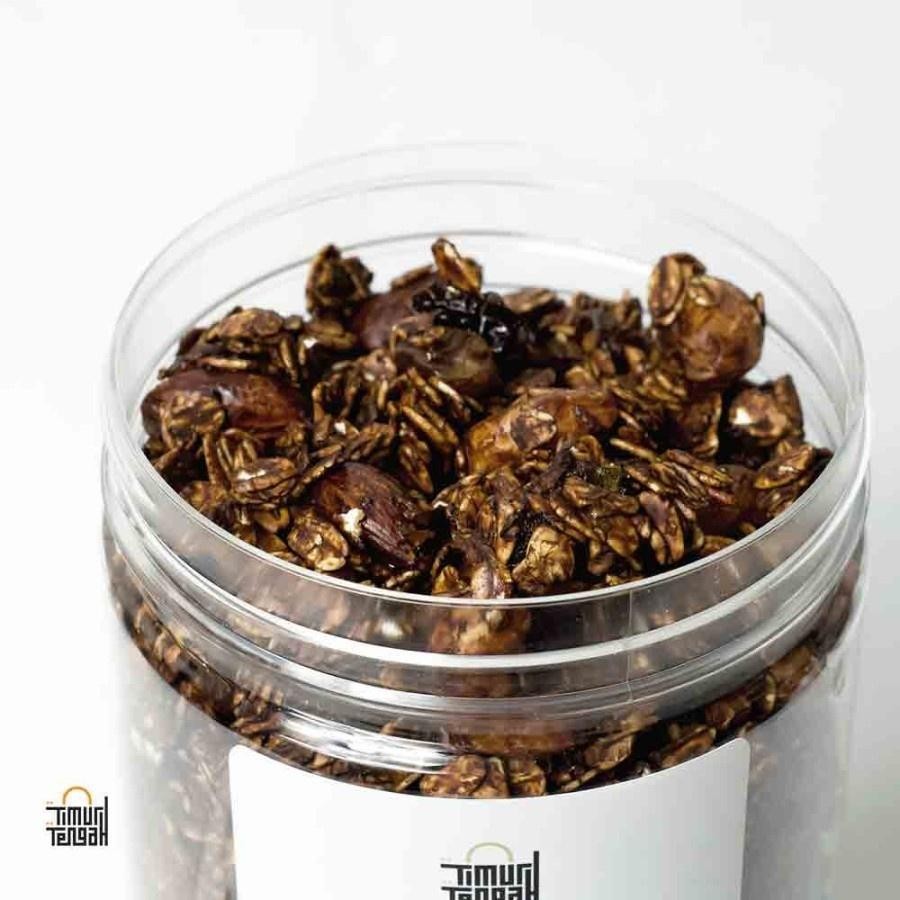 

Granola 500 Gr Timur Tengah All Variant Sereal Sarapan Makanan Sehat High Quality Kualitas Terbaik