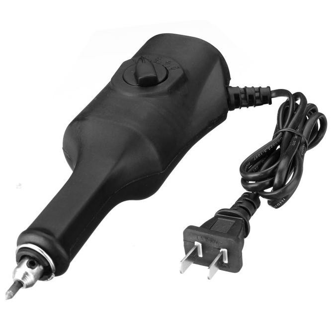 

Hott Electric Engraver Engraving Pen 5 Speeds Metal Jewelry Glass