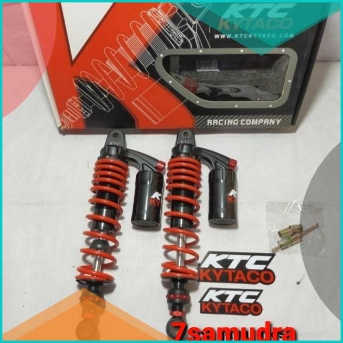 Shock ktc kytaco double click Extreme XT-08 330mm motor rx king,tiger