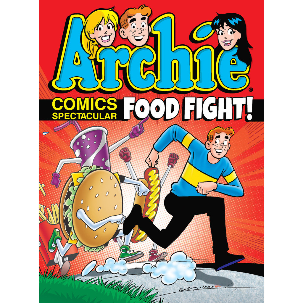 

Archie Comics Spectacular - Food Fight! (Komik Hiburan / D)