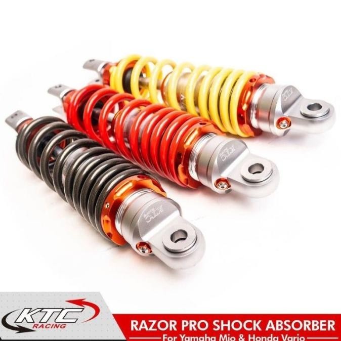 Shockbreaker Ktc Razor Pro Rebound Fungsi Original Ktc Racing