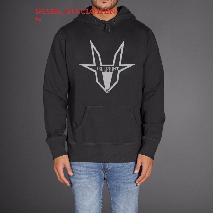 hoodie edankeun hellprint