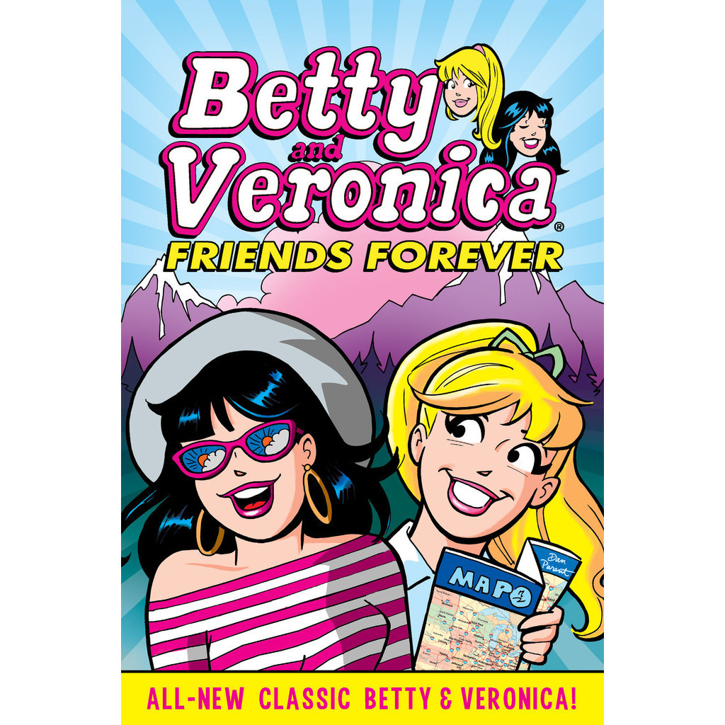 

Betty and Veronica - Friends Forever v01 (Komik Hiburan / Tebal / D)