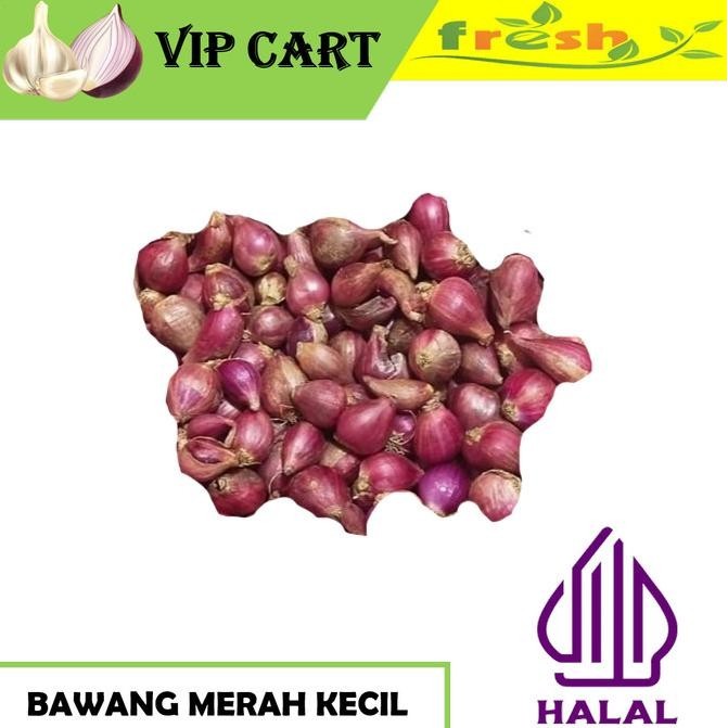 

bawang merah brebes ukuran kecil dan sedang 1 kg