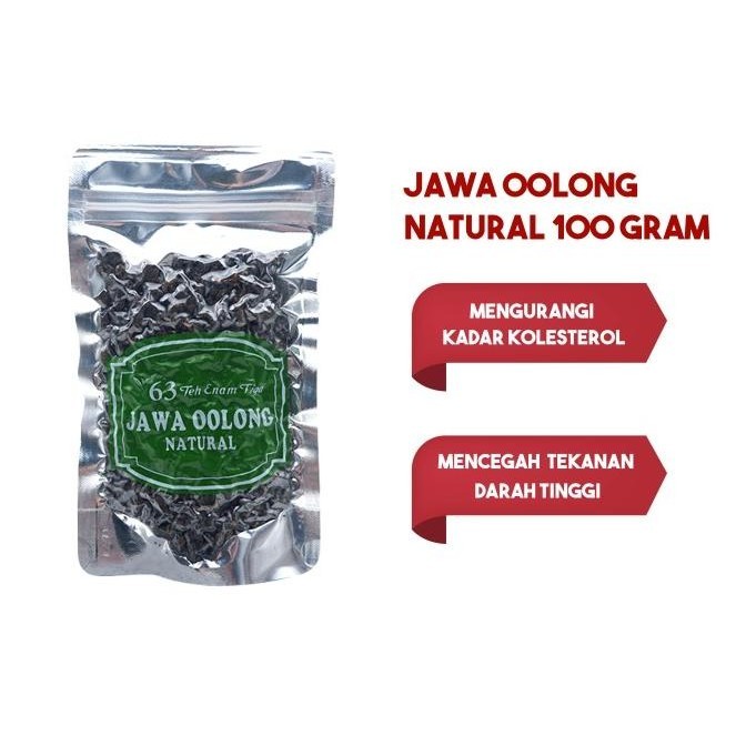 

Teh 63 Jawa Oolong