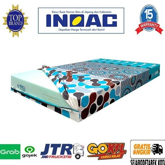 Kasur Busa inoac D23 Eon 160 x 200 x 20 Original