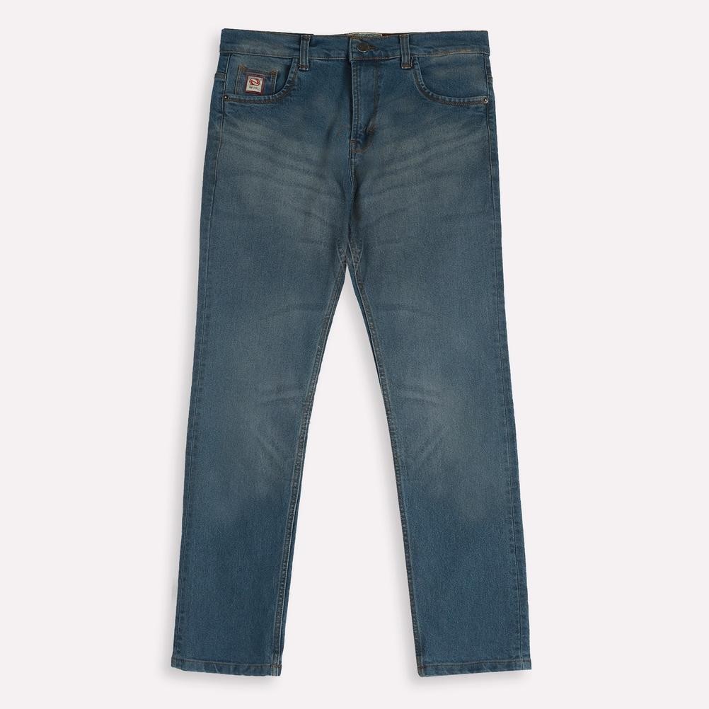 Celana Panjang Tactical Pria Celana Jeans Denim Shepherd